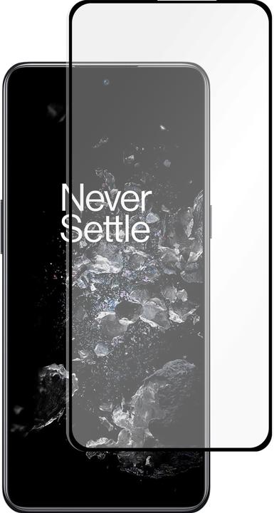 Cazy Protective Glass Compatible with OnePlus 10T - Tempered Glass Full Coverage - (1 pcs., OnePlus 10T)