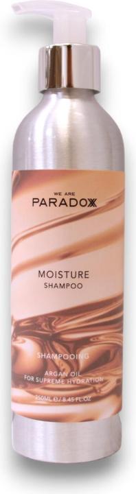 Produktbild We Are Paradoxx Moisture Shampoo (250 ml, Flüssiges Shampoo)