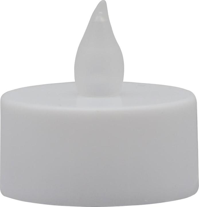 Actual product image RealPower LED tea light TL-6, pack of 6 (6 x)
