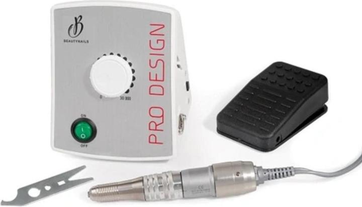 Beautynails Bna Trio Pro Design 30,000 Nail Drill