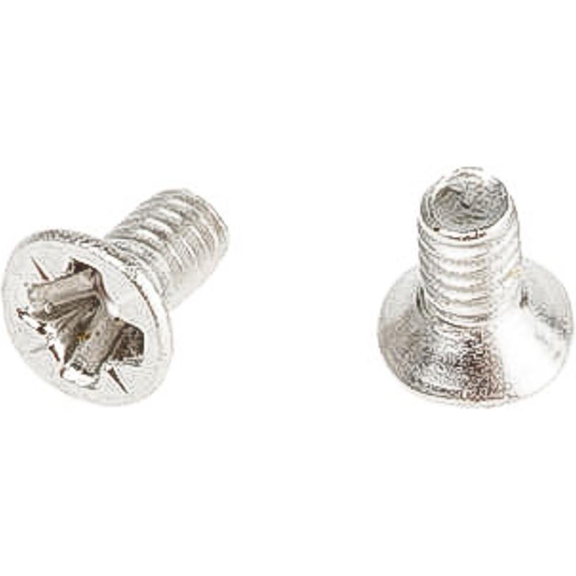 Rs Pro, Schrauben, Senkkopf Pozidriv Schrauben, Edelstahl A2, M1.6 x 3mm (1 Schrauben pro Stück)