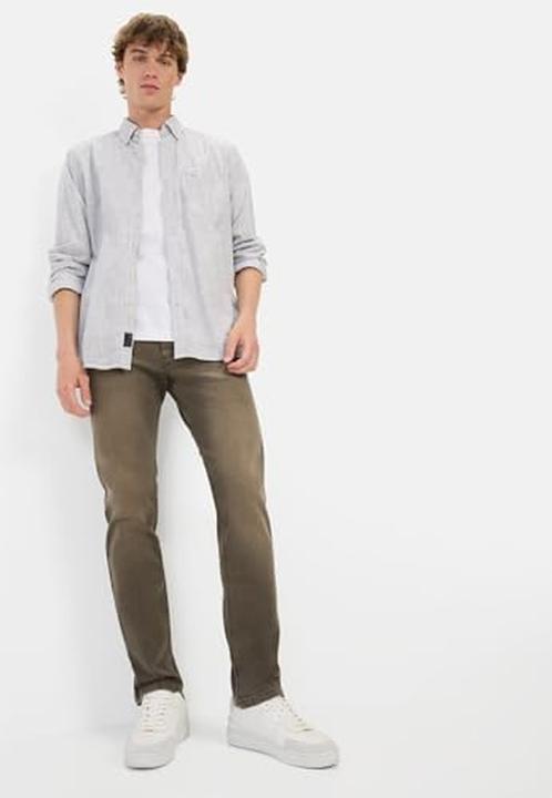 Immagine prodotto Camel Active Slim Fit Jeans aus Baumwolle (W32/L30)