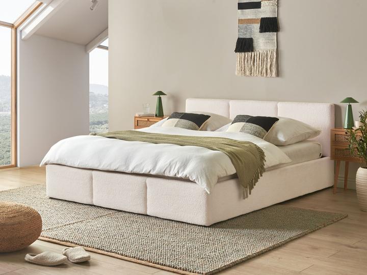 Produktbild Beliani Bousse (160 x 200 cm)