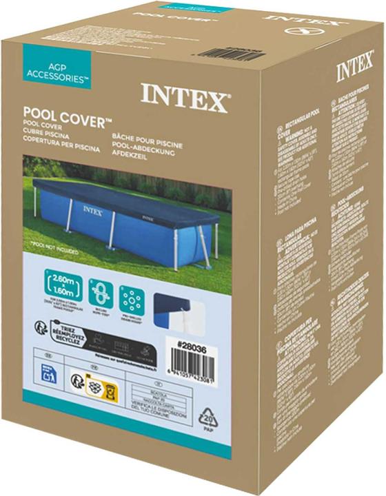 Immagine prodotto Intex Copertura per piscina