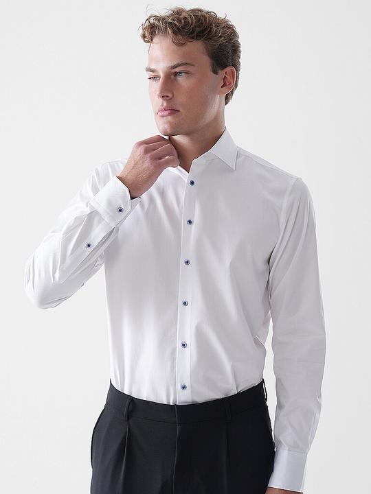 Immagine prodotto Stenströms Businesshemd Fitted Fit (44)