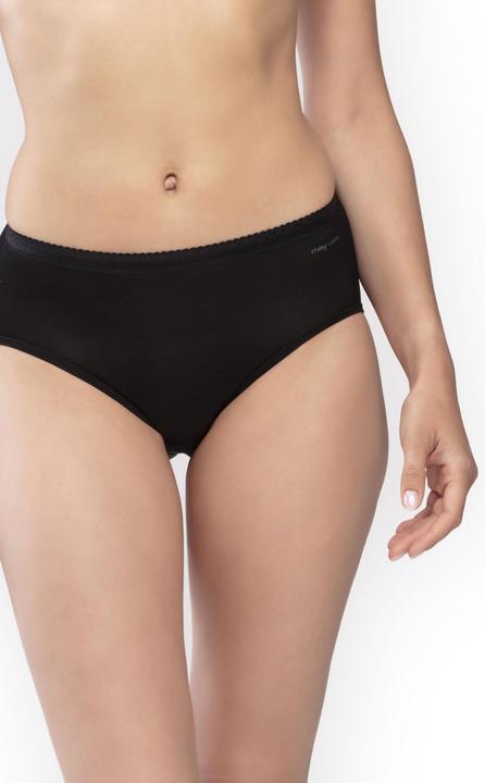 Immagine prodotto Mey Intimo femminile - slip hipster serie Lights Basic (44, Confezione singola)