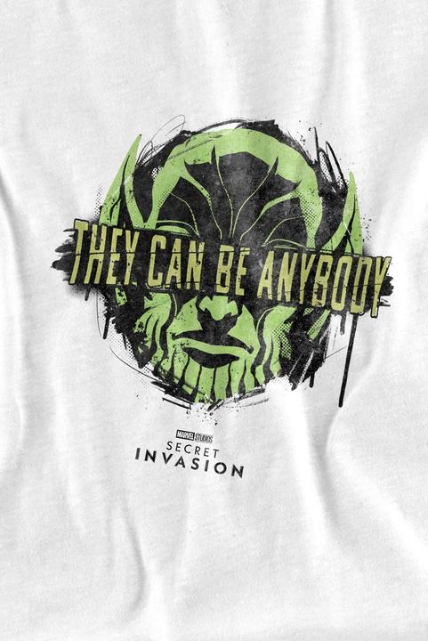 Produktbild Secret Invasion Anybody TShirt (152, 158)