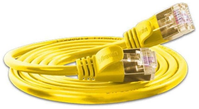 Actual product image Wirewin Network cable (U/FTP, CAT6, 0.15 m)