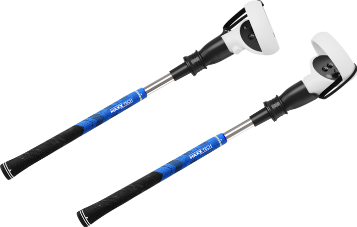 Image du produit Maxx Tech VR Golf Clubs Meta Quest 2&3/3S