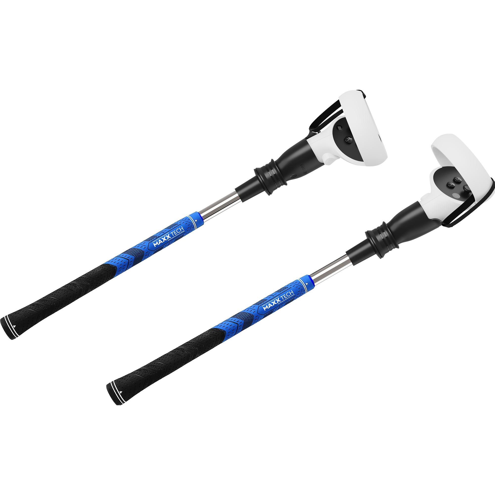 Maxx Tech VR Golf Clubs Meta Quest 2&3/3S (MXT-GCMQ2-3)