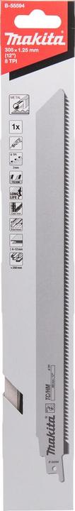 Produktbild Makita Reciproblatt TC 305/8T