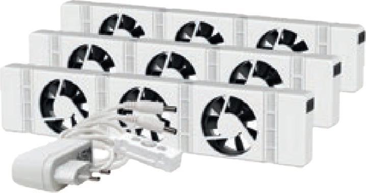 Actual product image SpeedComfort Heizkörperverstärker