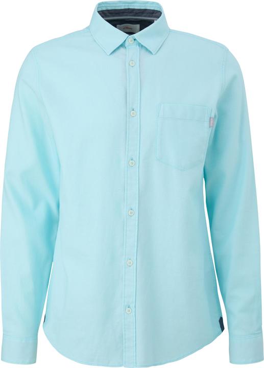 Immagine prodotto s.Oliver Hemd Hemd im Slim Fit (S)