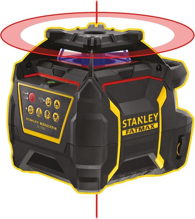 Produktbild Stanley Rotationslaser Fatmax