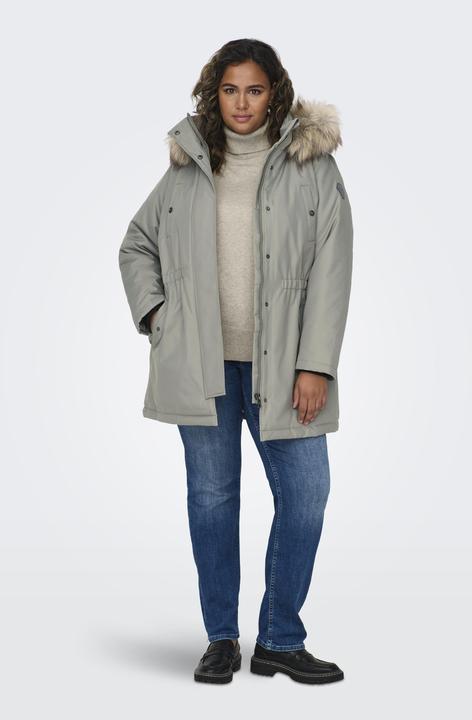 Immagine prodotto Only Parka curvy Parka lungo
