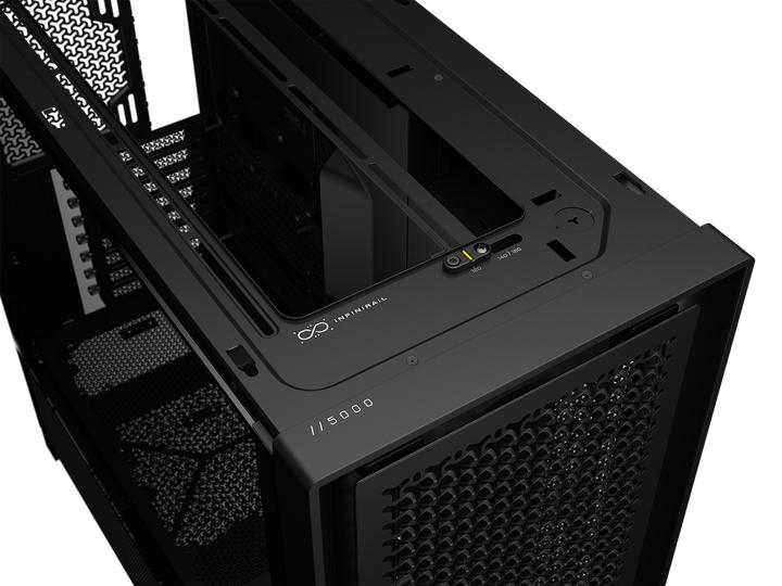 Produktbild Corsair Frame 5000D RS (E-ATX, Mini-ITX, ATX, mATX)