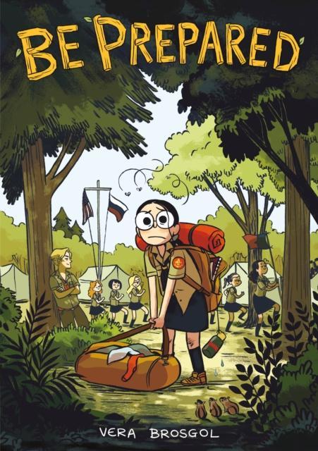 Produktbild Be Prepared (Englisch, Vera Brosgol, 2018)