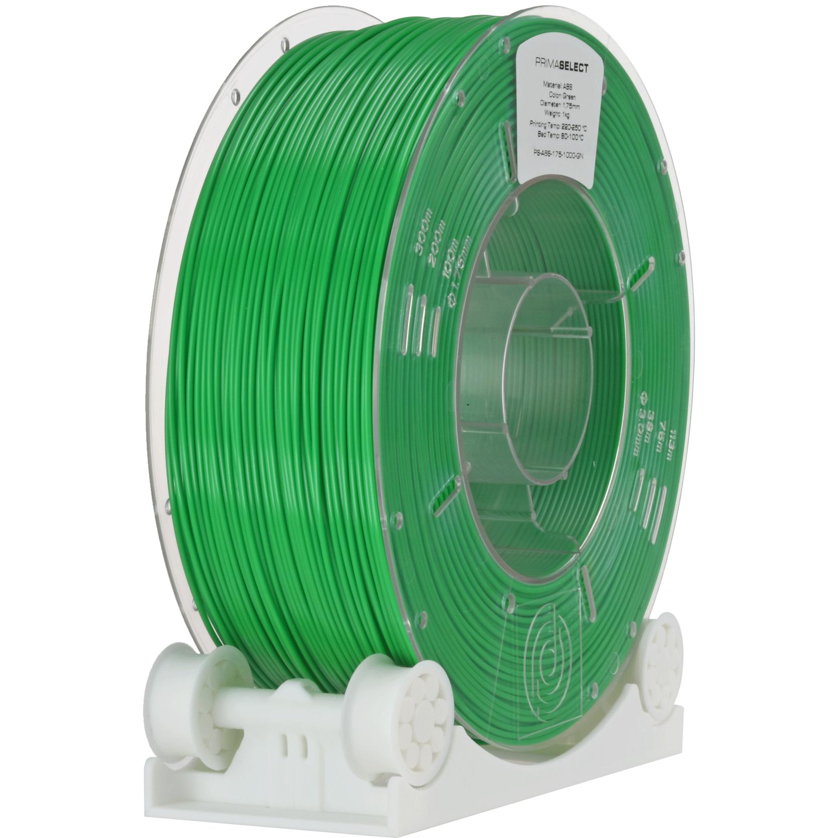 Thumbnail - Prima Creator PrimaSelect ABS (ABS, 1.75 mm, 1000 g, Grün), 3D Filament, Grün