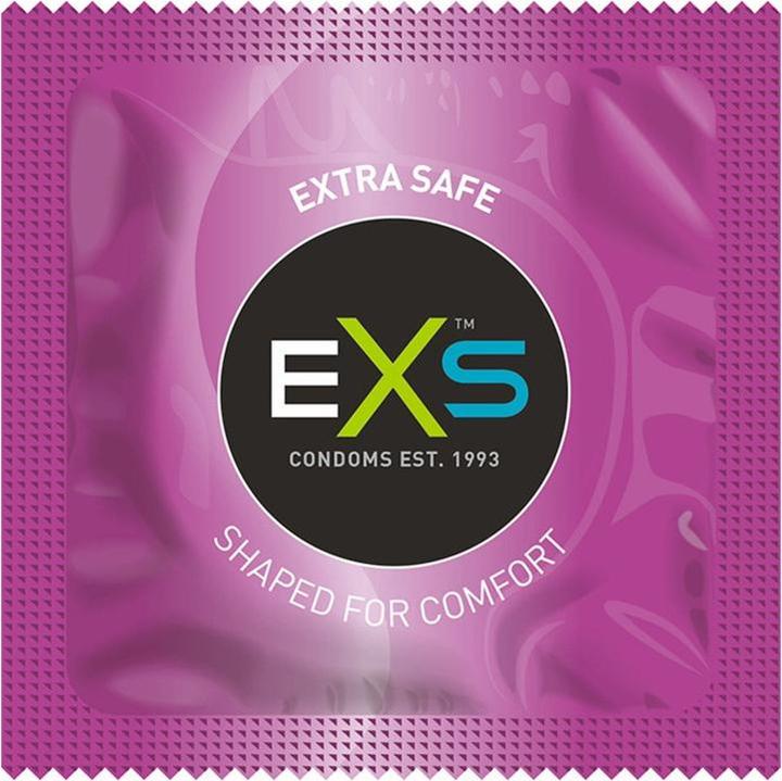 Actual product image EXS Extra Thick (144 pcs.)