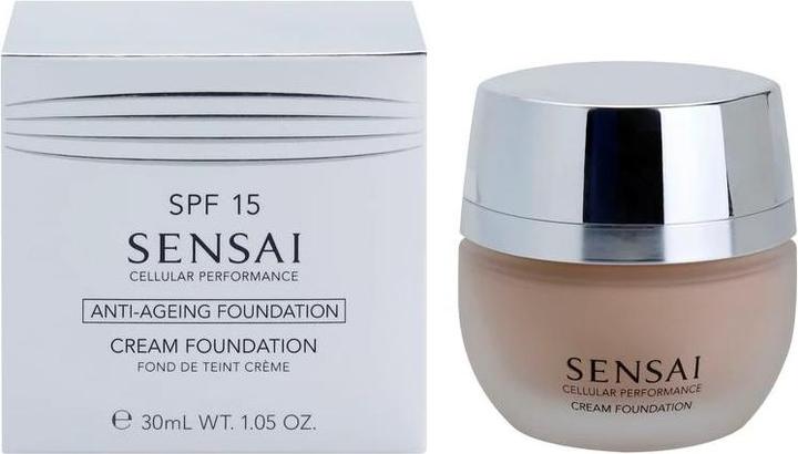 Produktbild Sensai Cellular Performance Cream Foundation (CF12 SOFT BEIGE)