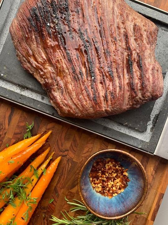 Produktbild BBQ Master Lavasteinplatte Top Heat