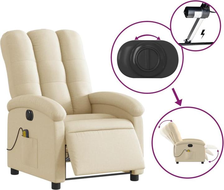 Actual product image vidaXL Helah