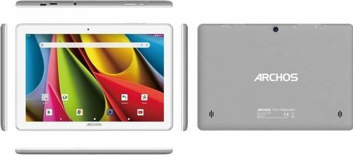 Actual product image Archos T101 FHD2 WiFi (WLAN only, 10.10", 64 GB, White, Grey)