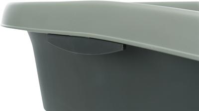 Produktbild Trixie Be Eco Katzentoilette Carlo (Katzenklo offen)