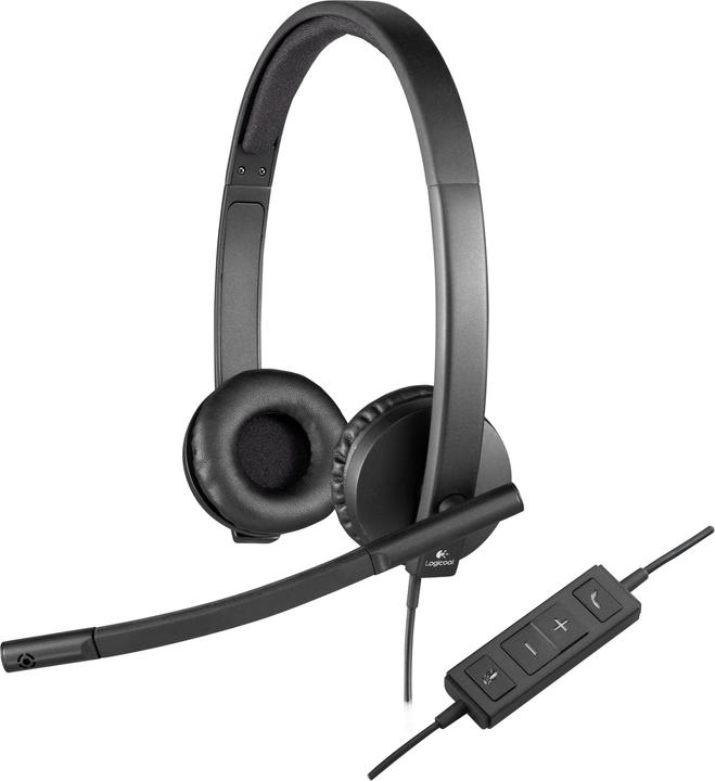 Produktbild Logitech H570e (Kabelgebunden, USB-A)