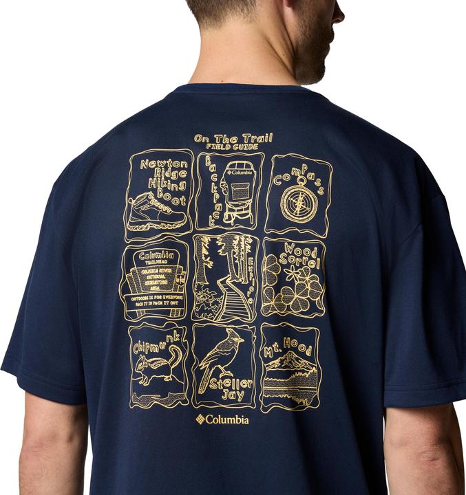 Produktbild Columbia Cedar Trail™ Back Graphic Tee (M)
