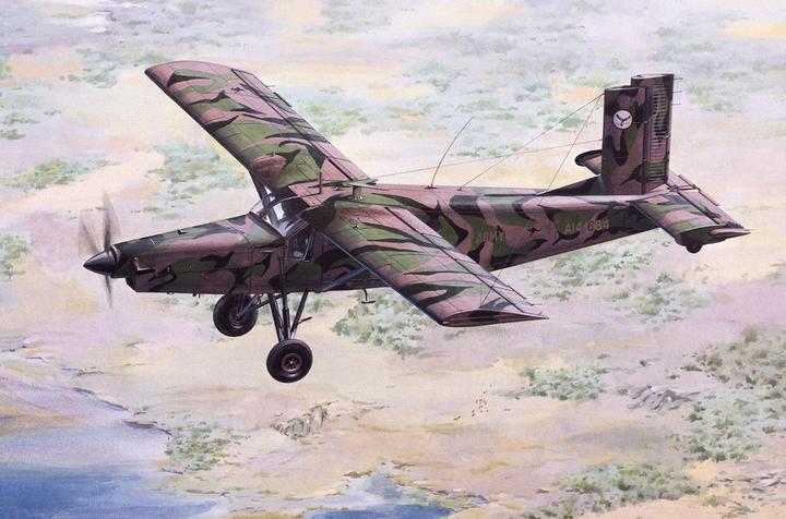 Actual product image Roden Pilatus PC-6B-2/H-2 Turbo Porter