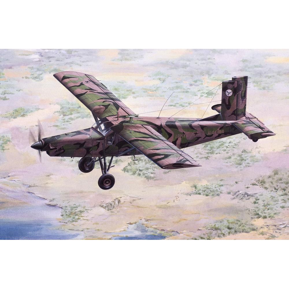 Thumbnail - Roden Pilatus PC-6B-2/H-2 Turbo-Porter