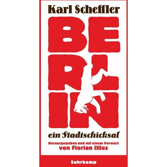Thumbnail - Berlin – ein Stadtschicksal, Sachbücher von Karl Scheffler