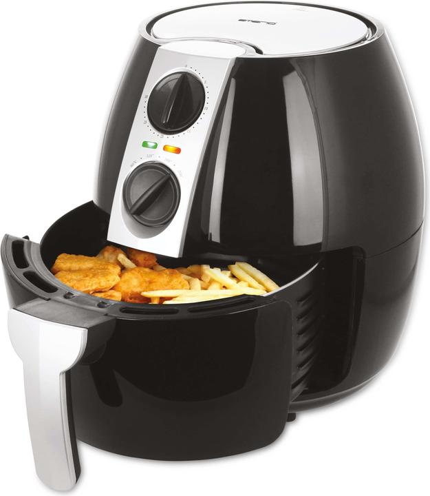 Produktbild Emerio Heissluftfritteuse, Smart Fryer, 4.5L, Cool Touch