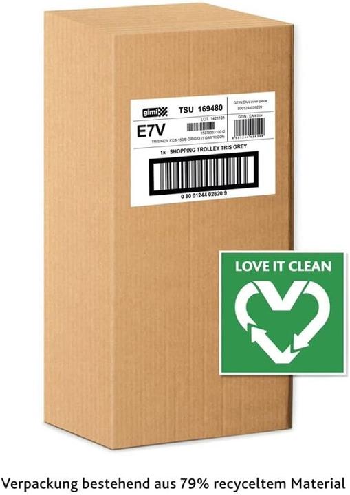 Produktbild Gimi Tris Einkaufstrolley