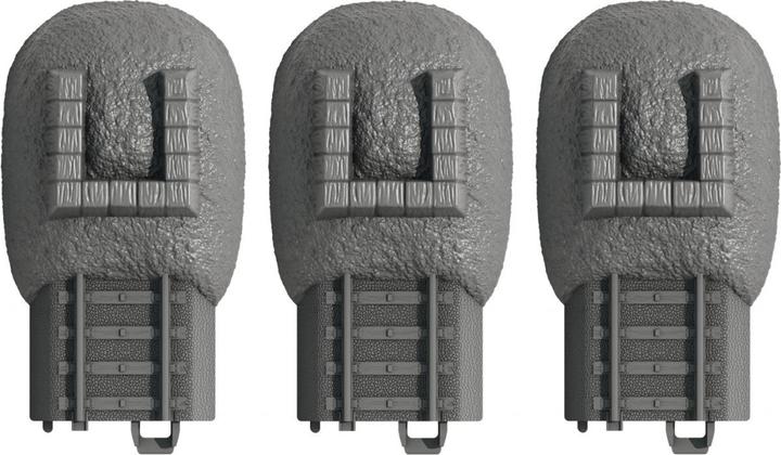 Actual product image Märklin Plastic track buffer stop