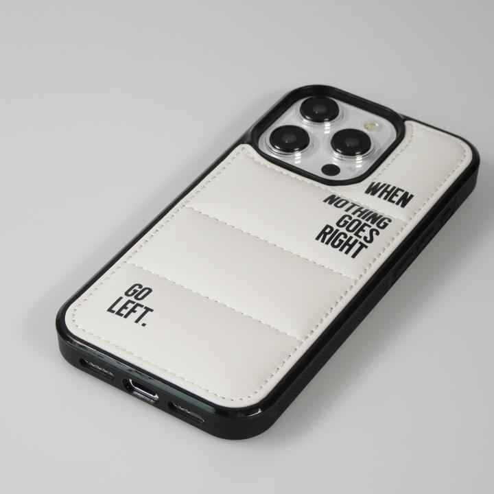 Immagine prodotto PhoneLook Coque Silicone coussin 3D Go Left (Apple iPhone 15 Pro Max)