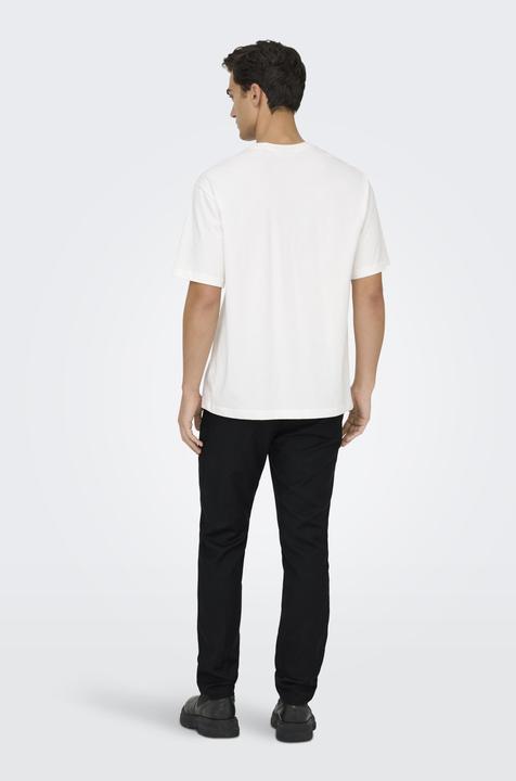 Actual product image Only & Sons Onskyle Sup Slim 550 Pants Frml Noos (46)