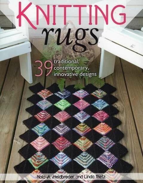 Produktbild Knitting Rugs (Englisch, 2014)