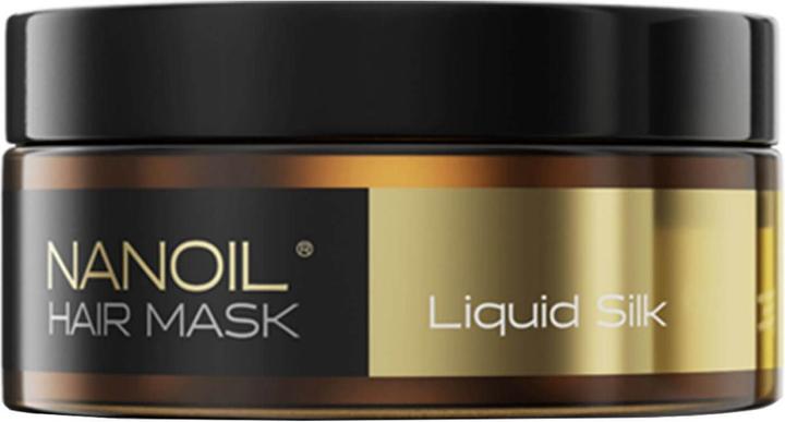 Nanoil Hair mask with liquid silk (300 ml)