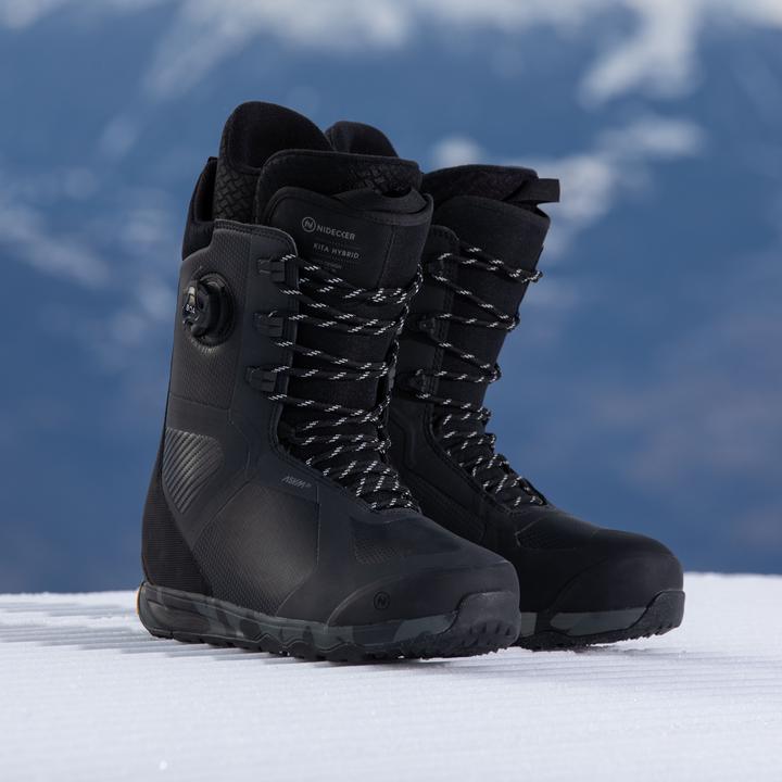 Immagine prodotto Nidecker Ndk Bts Kita Hybrid Black 100 (43)