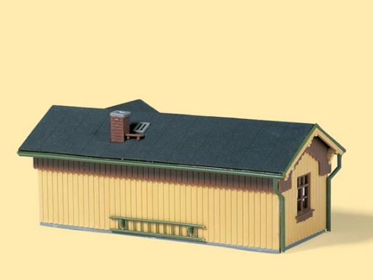 Actual product image Auhagen 11 357 H0 Small stop H