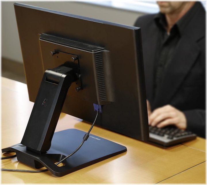 Actual product image Ergotron Neo-Flex touch screen stand (Table, 27")