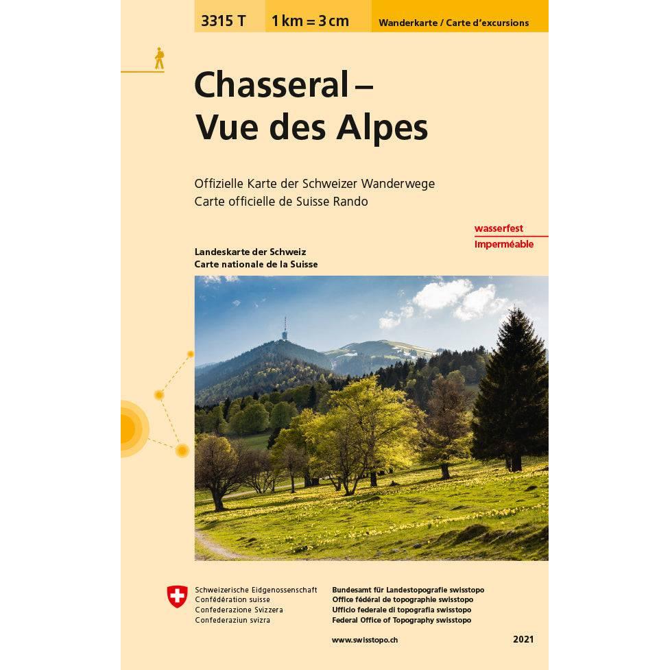 Hauenstein - Belchenflue 33333, Landkarte