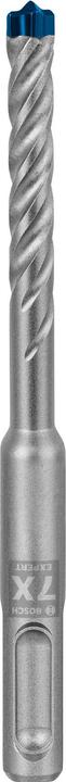 Productafbeelding Bosch Professional Zubehör Expert SDS plus-7X klopboormachine, 7 x 50 x 115 mm (7 mm)