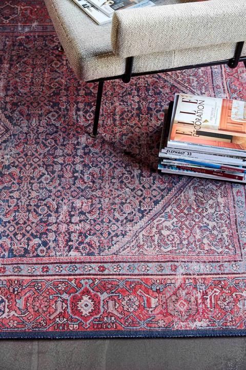 Produktbild Wecon Home Teppich Flashback (190 x 290 cm)