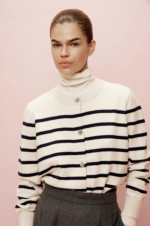 Actual product image Vila Buttoned cardigan (M)