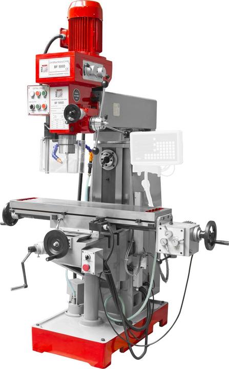 Image du produit Holzmann machine d'usinage à usage intensif