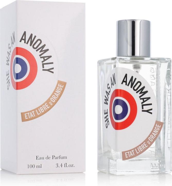 Produktbild Etat Libre D'Orange She Was an Anomaly by Etat Libre D’orange (Eau de Parfum, 100 ml)