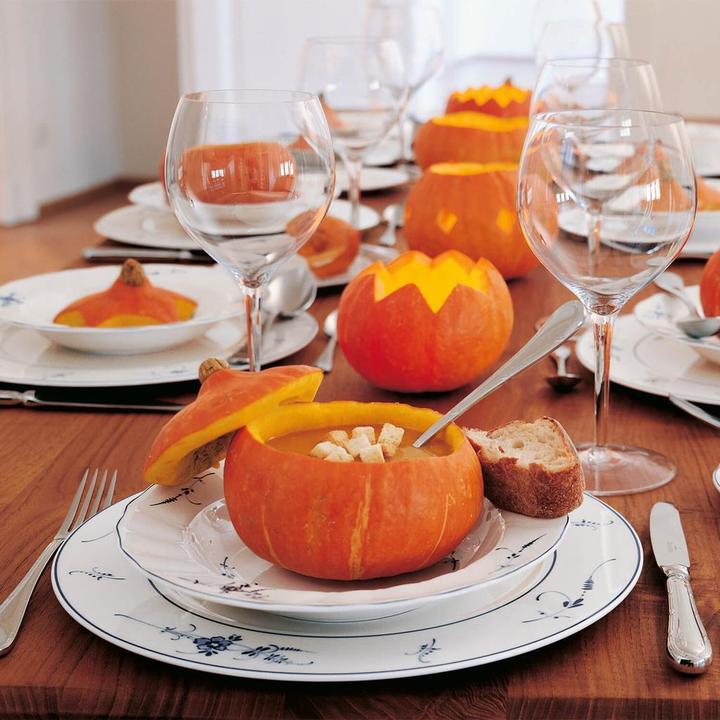 Actual product image Villeroy & Boch Vieux Luxembourg Suppenteller (6 x, 22.50 cm)